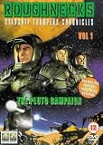 Revue Sony Pictures Home Entertainment  / Roughnecks - Starship Troopers Chronicles - Vol. 1 - The Pluto Campaign