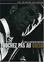 Touchez Pas au Grisbi - Criterion Collection