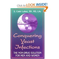 Conquering Yeast Infections: The Non-Drug Solution for Men and Women
