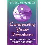 518B6CWF79L. SL160 OU01 SS160 Conquering Yeast Infections: The Non Drug Solution for Men and Women (Paperback)