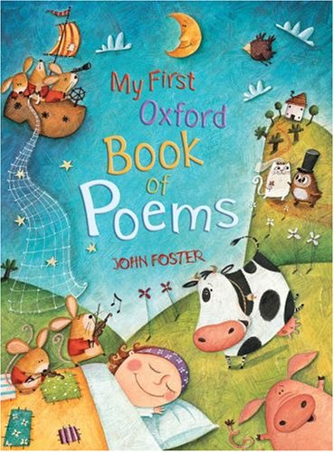 Childrens Toyshop  Children & Baby Books : My First Oxford Book of Poems