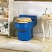 Envirolet Waterless Toilet (Blue)
