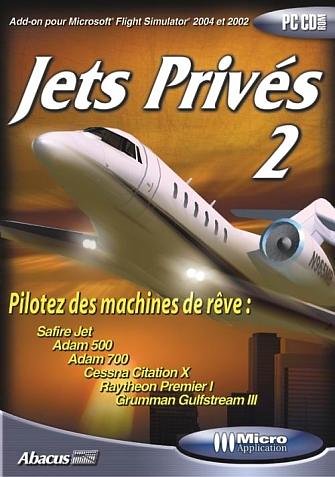 Childrens Toyshop  Video Games : Add-On Pour FS - Jets Privés 2