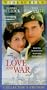 In Love & War [VHS]
