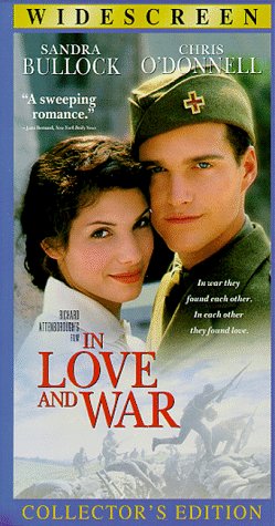 City Travel Guides Discounted  VHS : In Love & War