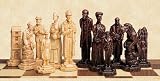 The Sherlock Holmes Chess Set