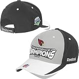 Arizona Cardinals Slouch Fit Baseball Hat - Burgundy