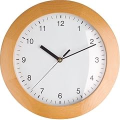 TFA 98.1065 Funk-Wanduhr 300 mm x 50 mm