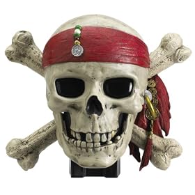 Pirates of the Carribean 3: Talking Skull Room Alarm