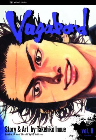 Vagabond  vol.8