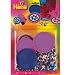 Circle Bead Kit with Pegboard and Bases