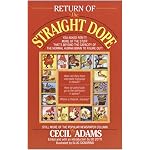 Return of the Straight Dope book cover