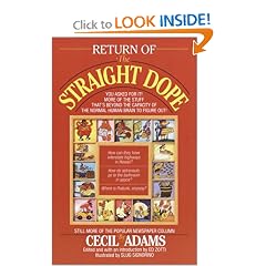 Return of the Straight Dope