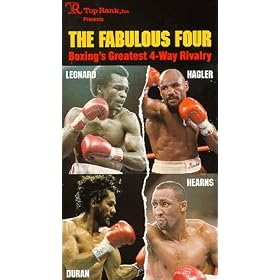 Fabulous Four [VHS]