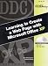 Search : DDC Learning to Create a Web Page with Microsoft Office XP