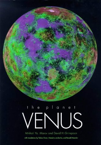 The Planet Venus (The Planetary Exploration Series) under Comets, Meteors & Asteroids in The Books Store