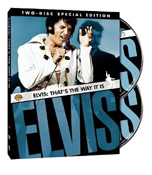 Elvis: That's the Way It Is (Two-Disc Special Edition)