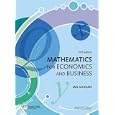 Mathematics for Economics and Business (5th Edition) by  Ian Jacques