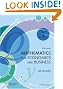 Mathematics for Economics...