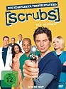 Scrubs: Die Anf&auml;nger - Die komplette vierte Staffel (4 DVDs)