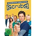 Scrubs: Die Anf�nger - Die komplette vierte Staffel (4 DVDs)