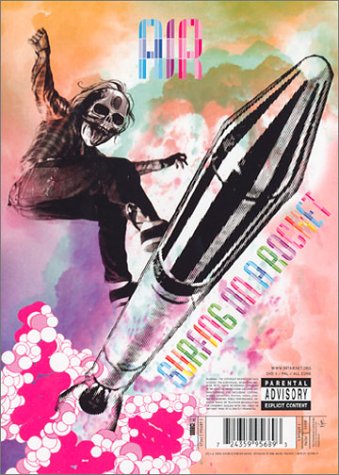 AIR : Surfing on a rocket [DVD Single] dvd, Film dvd AIR : Surfing on a rocket [DVD Single]