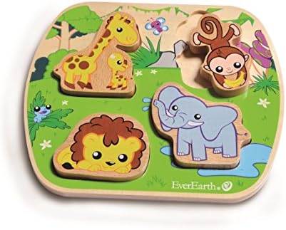 Maxim Enterprise EverEarth Safari Puzzle