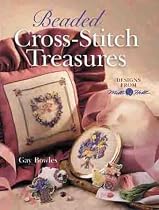 BEADED CROSS-STITCH TREASURES: DESIGNS FROM MILL HILL
