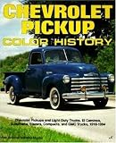 Chevrolet Pickup Color History (Truck Color History)