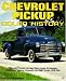 Book cover of Chevrolet Pickup Color History (Truck Color History).