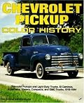 Chevrolet Pickup Color History (Truck Color History)