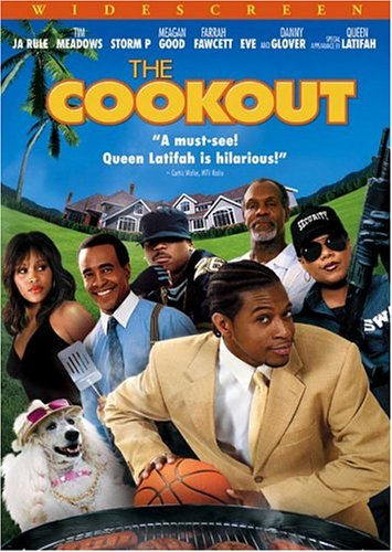 CD-Charts  DVD : The Cookout (Widescreen Edition)