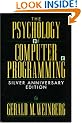 The Psychology of Computer Programming : Silver Anniversary Edition