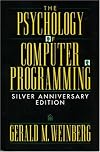 The Psychology of Computer Programming