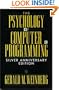 The Psychology of Computer Programming: Silver Anniversary Edition