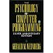 The Psychology of Computer Programming: Silver Anniversary Edition