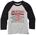 Adidas Boys 2-7 Impossible Is Nothing Top,Grey Heather/Black,5