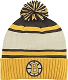 Boston Bruins Reebok 2010 Winter Classic Official Center Ice Goalie Cuffed Knit Hat