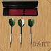 ONE80 Soft Dartset