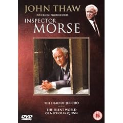 Inspector Morse - The Dead of Jericho / The Silent World of Nicholas Quinn [2 DVDs] [UK Import]