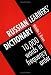 Book Russian Learner's Dictionary: 10,000 Russian Words in Order of Frequency