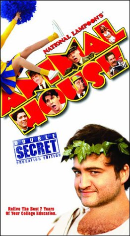 Animal House: Double Secret Probation Edition by Tim Allen