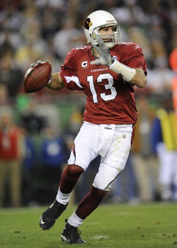 Kurt Warner 11x17 HD Photo Poster Arizona Cardinals #01