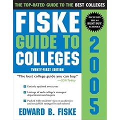 The Fiske Guide to U.S. Colleges 2005 (Fiske Guide to Colleges)