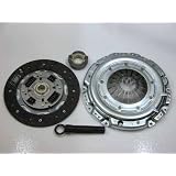 95 96 97 Volkswagen Golf 2.8L OE Clutch Kit by Phoenix Friction Products