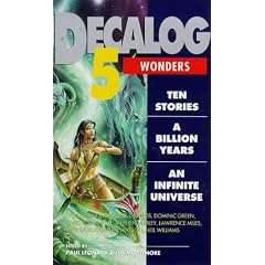 Decalog 5: Wonders: 5 (New Adventures)