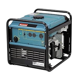Makita G2800L 2,800 Watt 6 HP Portable Power Generator Makita G2800L 2,800-Watt 6 HP Portable Power Generator