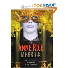 Merrick (The Vampire Chronicles)