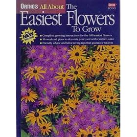 EASIEST FLOWER BOOK Ortho All About Series