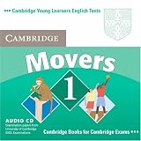 Books : Cambridge Young Learners English Tests Movers 1 Audio CD: Examination Papers from the University of Cambridge ESOL Examinations (Cambridge Young Learners English Tests)